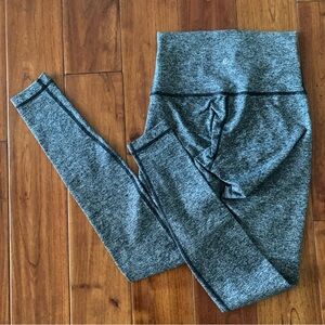Lululemon align high-rise pant 28” inseam Size 4 Heathered Graphite Grey